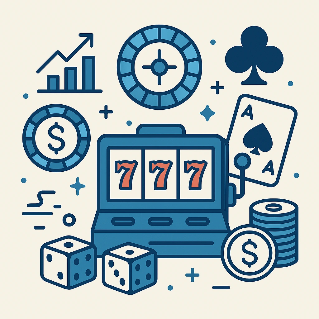 掌握老虎机技巧：提升胜率的实战攻略