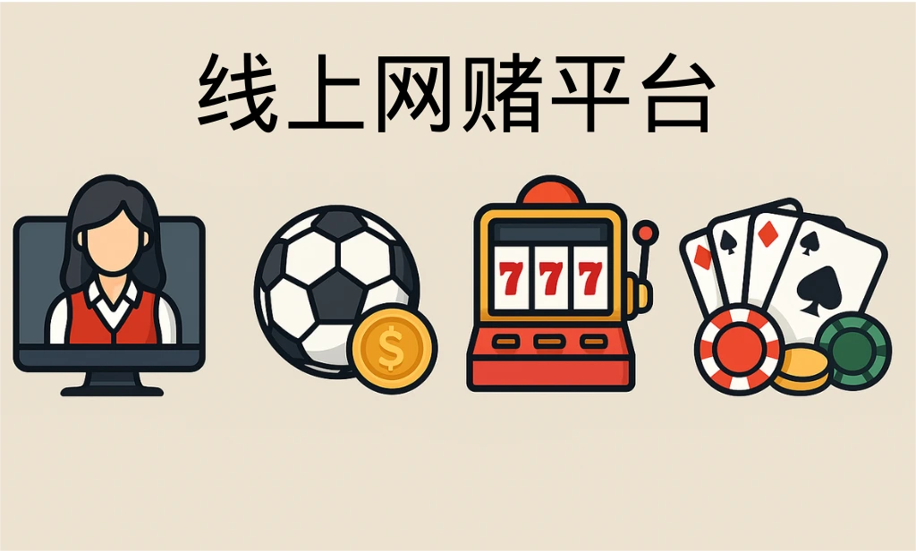 网赌平台类型图解