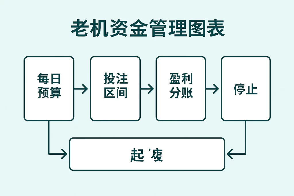 老虎机资金管理图表