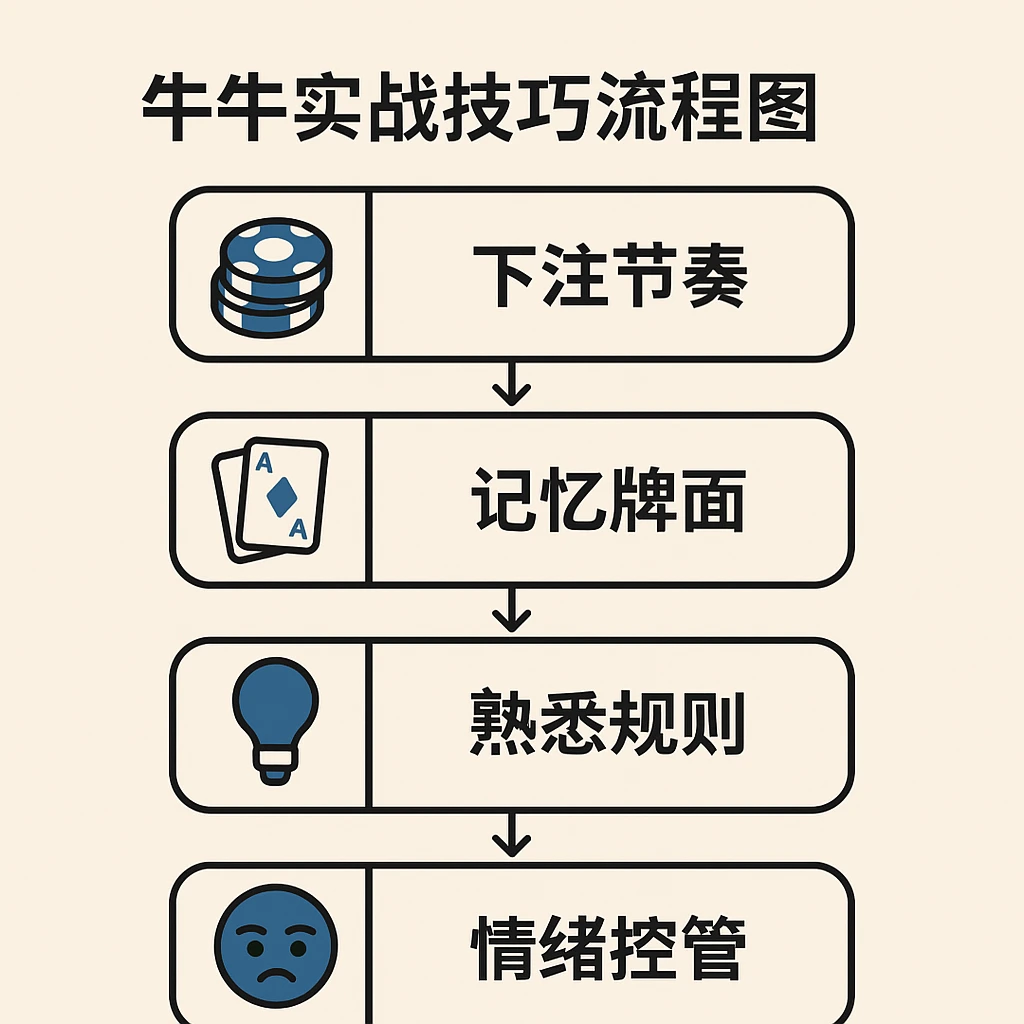 牛牛技巧实战攻略图