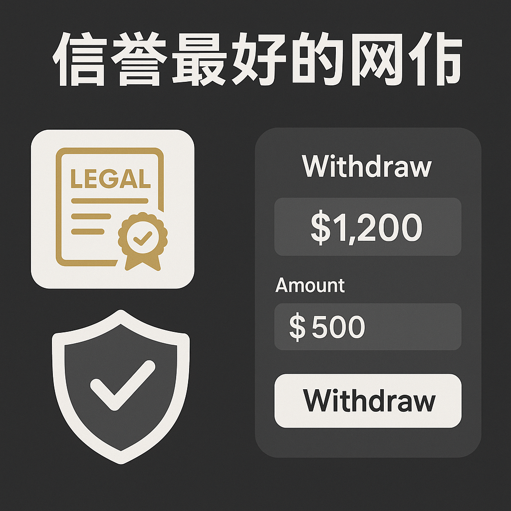 信誉最好的网赌