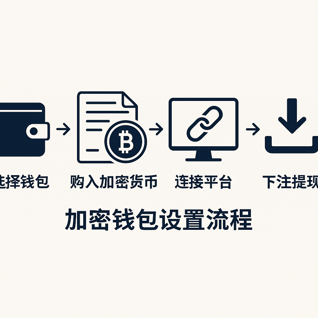 加密钱包设置流程