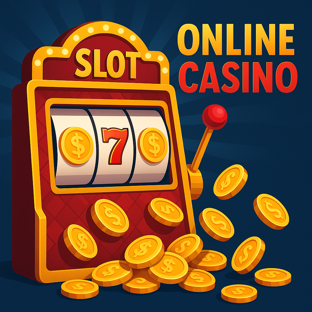 线上老虎机- 最好的线上赌博平台推荐